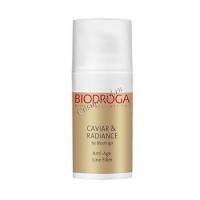 Biodroga Caviar & Radiance Line Filler (Моментальный заполнитель морщин), 15 мл.