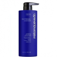 Miriamquevedo Extreme caviar shampoo for dyed hair (Шампунь для окрашенных волос с экстрактом черной икры)