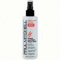 Paul Mitchell Спрей для волос cильной фиксации Freeze and Shine Super Spray 250 мл.