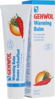 Gehwol warming balm (Согревающий бальзам), 75 мл