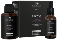 Mesaltera Proage Peel (Комплексный омолаживающий двухфазный пилинг), 30 мл + 90 мл