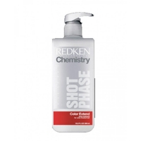 Redken Chemistry shot phase (Многоступенчатая программа глубокого ухода), 500 мл.