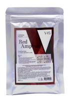 V45 Red Ampoule Modeling Mask (Успокаивающая восстанавливающая моделирующая маска)