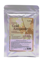 V45 Gold Ampoule Modeling Mask (Моделирующая маска для упругости кожи)