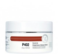 V45 Sulfur Purifying Cream Mask (Очищающая маска), 200 мл