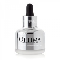 Keenwell Optima serum multi-tensor antiarrugas ojos (Омолаживающая лифтинг-сыворотка для век), 25 мл.