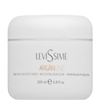 LeviSsime Moisturizing Argan Cream (Увлажняющий крем с аргановым маслом)