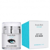 Beauty Style Anti-age Eye Mask (Маска для области вокруг глаз омолаживающая), 50 мл