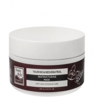 Beauty Style "Taurine & Resveratrol" Restructuring mask (Реструктурирующая маска)