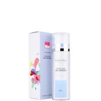 Beauty Style Cleansing Universal Micellar Gel Mousse (Мицеллярный очищающий гель-мусс), 460 мл