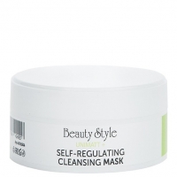 Beauty Style Self-Regulating Cleansing Mask (Себорегулирующая очищающая маска для жирной и смешанной кожи "UNIMATT +"), 250 мл