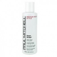 Paul Mitchell Быстросохнущий моделирующий гель-флюид средней фиксации Super Sculpt .100мл