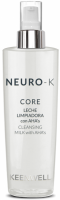 Keenwell NEURO-K CORE Cleansing Milk with AHA's (Очищающее молочко с альфагидроксикислотами), 200 мл