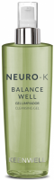 Keenwell NEURO-K BALANCE-WELL Cleansing Gel (Очищающий гель), 200 мл