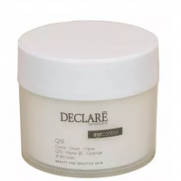 Declare Q10 Age Control Cream (Омолаживающий крем с коэнзимом Q10)