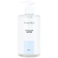 Beauty Style Cleansing Universal Micellar Water (Мицеллярная вода для всех типов кожи), 460 мл