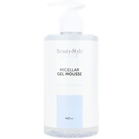 Beauty Style Cleansing Universal Micellar Gel Mousse (Мицеллярный очищающий гель-мусс), 460 мл