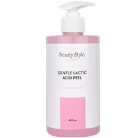 Beauty Style Harmony Gentle Lactic Acid Peel (Пилинг-скатка с молочной кислотой для чувствительной кожи)