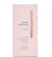 Miriamquevedo Black Baccara Hair Multiplying Scalp Concentrate + Pre-Treatment Exfoliator (Подготовительный набор для кожи головы Омолаживающий концентрат + эксфолиант)