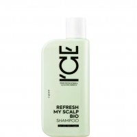 ICE Professional Refresh My Scalp Shampoo («Детокс»-шампунь для всех типов волос), 250 мл