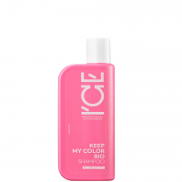 ICE Professional Keep My Color Shampoo (Шампунь для окрашенных и тонированных волос)