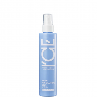 ICE Professional Keep My Blonde Spray (Сыворотка-спрей для светлых волос)