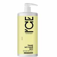 ICE Professional Tame My Hair Shampoo (Шампунь для тусклых и вьющихся волос)