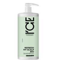 ICE Professional Refresh My Scalp Shampoo («Детокс»-шампунь для всех типов волос), 250 мл