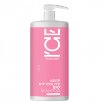 ICE Professional Keep My Color Shampoo (Шампунь для окрашенных и тонированных волос)