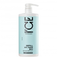 ICE Professional Refill My Hair Shampoo (Шампунь для сухих и повреждённых волос)