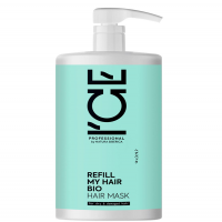 ICE Professional Refill My Hair Mask (Маска для сухих и повреждённых волос)