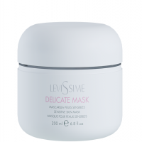 LeviSsime Delicate mask (Успокаивающая маска)