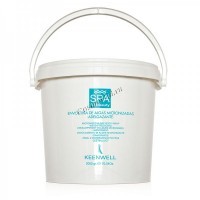 Keenwell SPA of Beauty Обертывание из микронизир. водорослей для улучшения тургора кожи, 1,8 кг