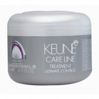 KEUNE CL CONTROL TREATMENT Интенсивная маска Кэе Лайн для кудрявых и непослушных волос 500мл