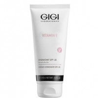 GIGI Vitamin E Hydratant SPF-20 Normal To Dry Skin (Крем увлажняющий для сухой кожи SPF 20)