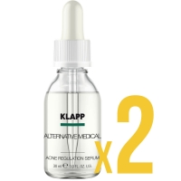 Klapp Alternative Medical Acne Regulation (Cыворотка «Регулятор акне»)