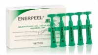 Enerpeel JR (Салициловая кислота 15%, молочная кислота 20%, резорцин 14%), 2 мл