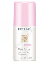 Declare body harmony All-day deo forte (Роликовый дезодорант, длительная защита), 75 мл