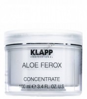 Klapp Aloe Ferox Concentrate (Концентрат «Алое Ферокс»), 100 мл