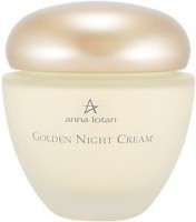 Anna Lotan Golden Night Cream (Ночной крем «Золотой»), 50 мл