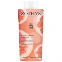 Sothys Vitality Lotion (Тоник для нормальной и комбинированной кожей с экстрактом грейпфрута)