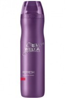 Wella Balanced Refresh (Стимулирующий шампунь), 250 мл