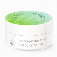 Premium Green therapy (Гидрогелевые патчи "Антистресс" с зеленым чаем и алоэ), 1 &#215; 60 шт.