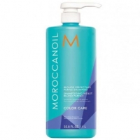 Moroccanoil Blonde Perfecting Purple Shampoo (Шампунь тонирующий с фиолетовым пигментом)