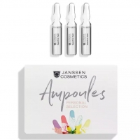 Janssen Superfruit Fluid (Фруктовые ампулы с витамином С)