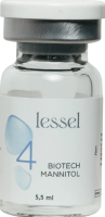 Lessel Biotech Mannitol №4 (Препарат для биоревитализации), 5 мл