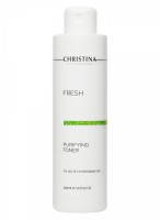 Сhristina fresh purifying toner for oily skin (Очищающий тоник для жирной кожи), 300 мл