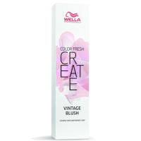 Wella Color Fresh Create (Оттеночная краска для ярких акцентов), 60 мл