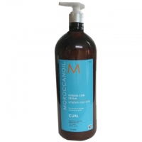 Moroccanoil Intense Curl Cream (Крем для подчеркивания кудрей интенсивного действия)