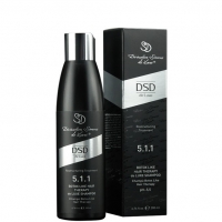 DSD Pharm SL Dixidox de Luxe Botox Hair Therapy de Luxe Shampoo (Шампунь восстанавливающий), 200 мл